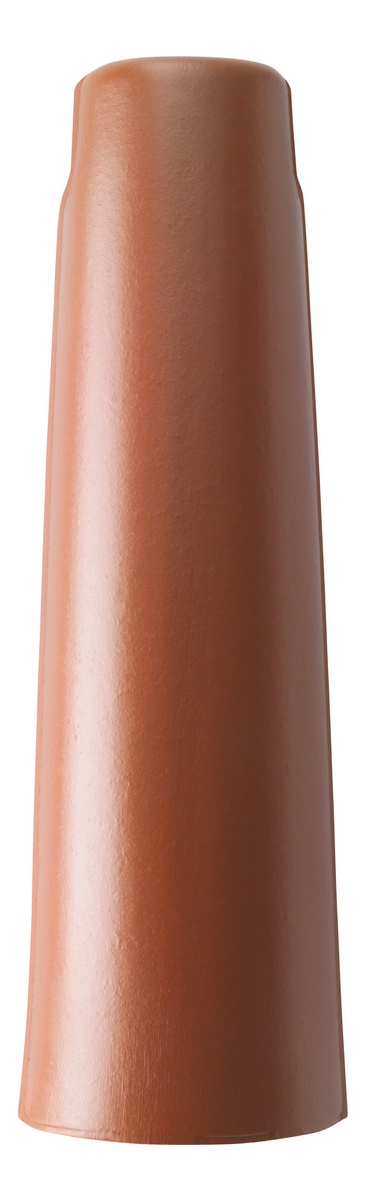 Erlus Ergoldsbacher Mönchziegel 1st grade copper brown - M