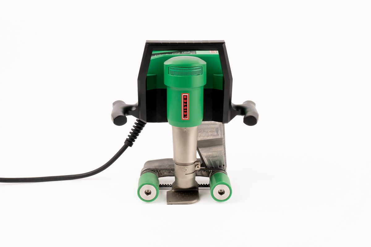 Leister UNIDRIVE 500 40mm 220-240 V 2400 W Rolki silikonowe