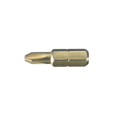 RSB Kreuzschlitzbit Größe 2 Blackstar gold
