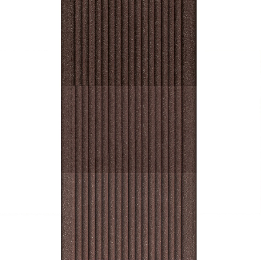 Galanda deska łączona terra 16x163x3000mm mat ryflowany/struktura polerowana