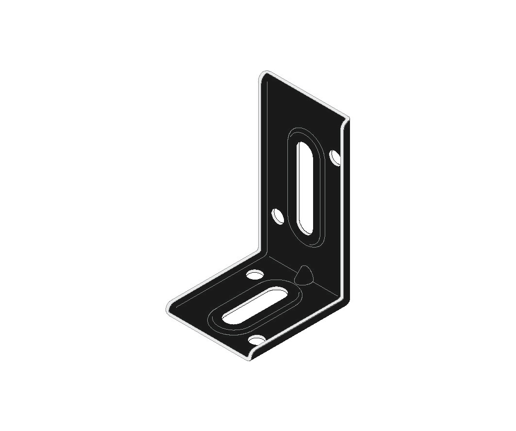 Knauf C3-C5M Connection bracket f. UA 50/40/2 4 pieces per package