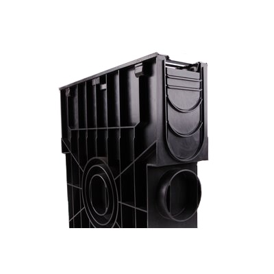 Recyfix Flat Standard 100 skrzynka wlotowa model 2012 vz dł/szer/wys 500x150x488mm