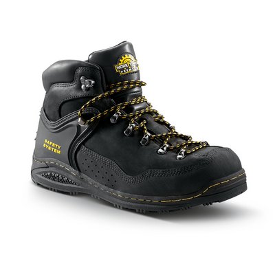 Dachdecker Sicherheitsstiefel schwarz S3 Laredo Gr. 46