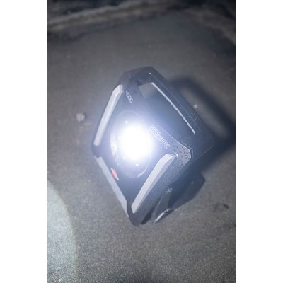 BS Mobile LED spotlight rechargeable battery MULTI 4000 MA 4500lm IP65