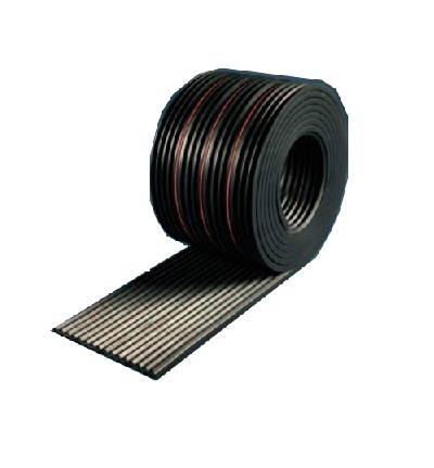 Calenberg bi-trapezoidal bearing 200x10mm Calenberg roll 10m