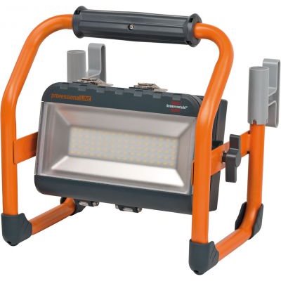 BS LED spotlight SMD LA 4000 40W w. rechargeable battery Battery professionalLINE IP55