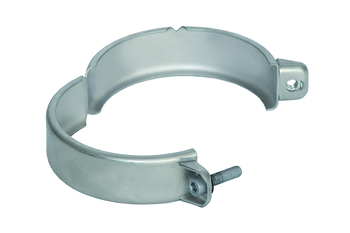 SitaPipe Sicherungsschelle 70/75 Edelstahl - 70127575