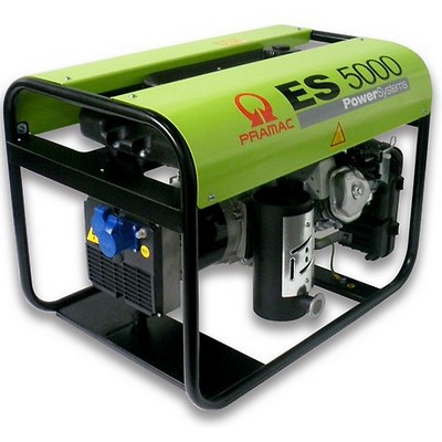 Pramac ES5000 SHI 230 V 50 Hz petrol generator