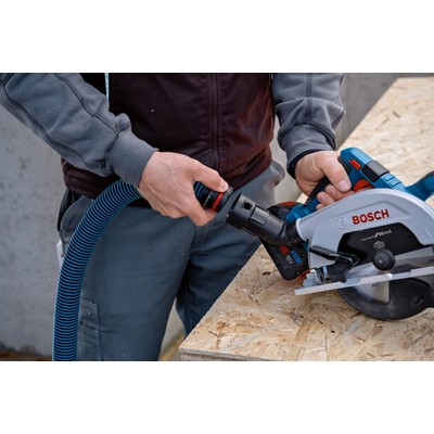Bosch GKS 18V-57-2 PROFESSIONAL cordless circular saw in L-BOXX 238