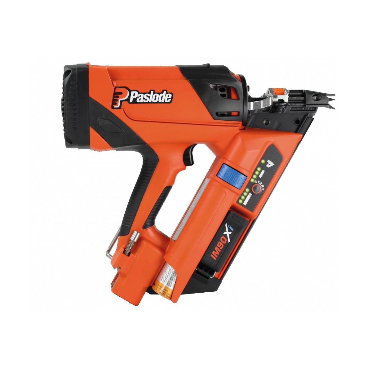 ITW Paslode IM90Xi Impulse Lithium strip nailer