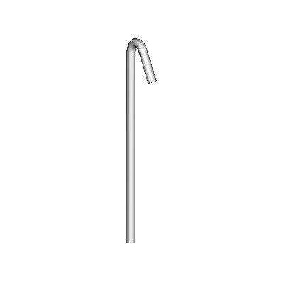 Kimmel 1/5-B Abhängedraht m. Haken 125mm