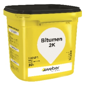 SGW weber.bitumen 2K pojemnik plastikowy 30 L