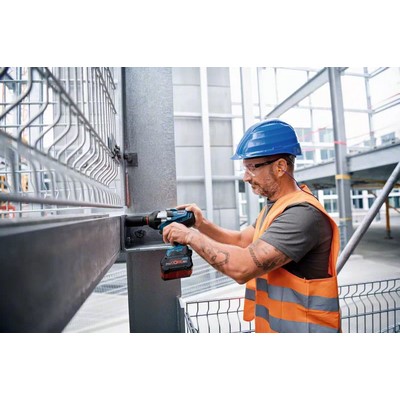 Bosch cordless impact wrench GDS 18V-1050 H solo in L-BOXX