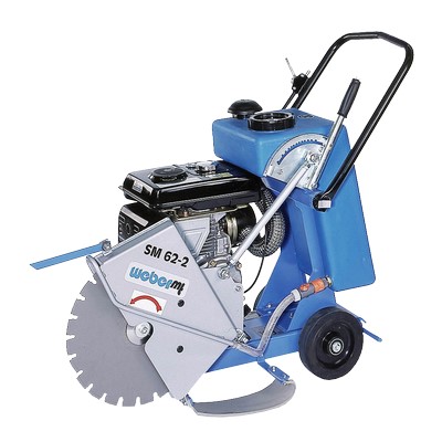 Weber Floor saws SM 62-2 Hd