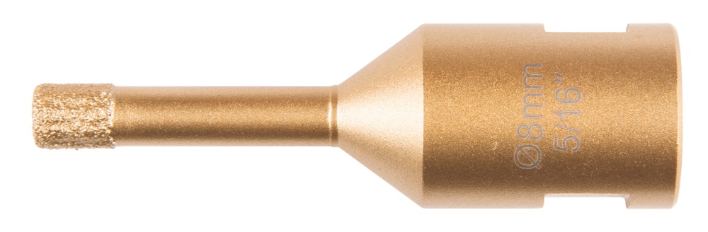 Wiertło diamentowe Makita 8mm M14 - D-61086