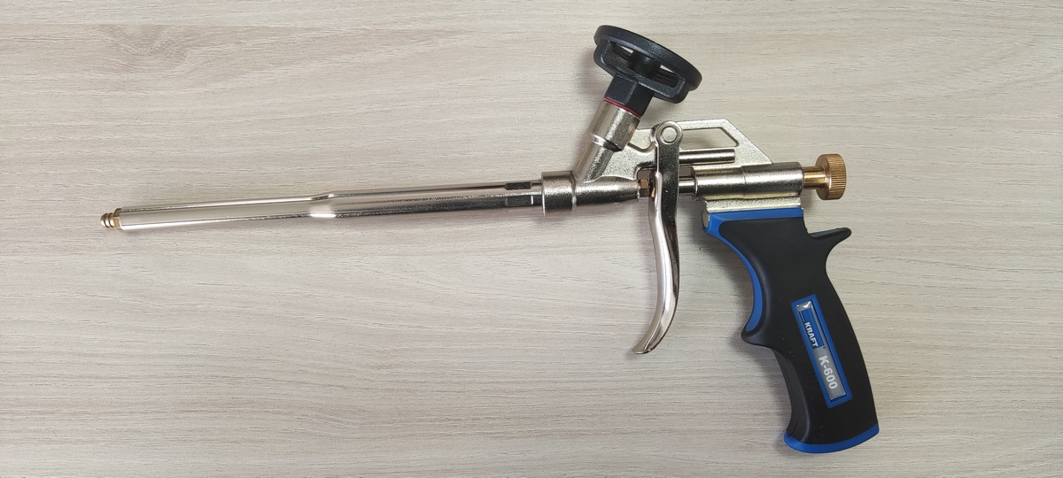 Irion Metal Lite-Plus PU foam gun