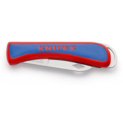 KNIPEX Electrician's folding knife 16 20 50 SB