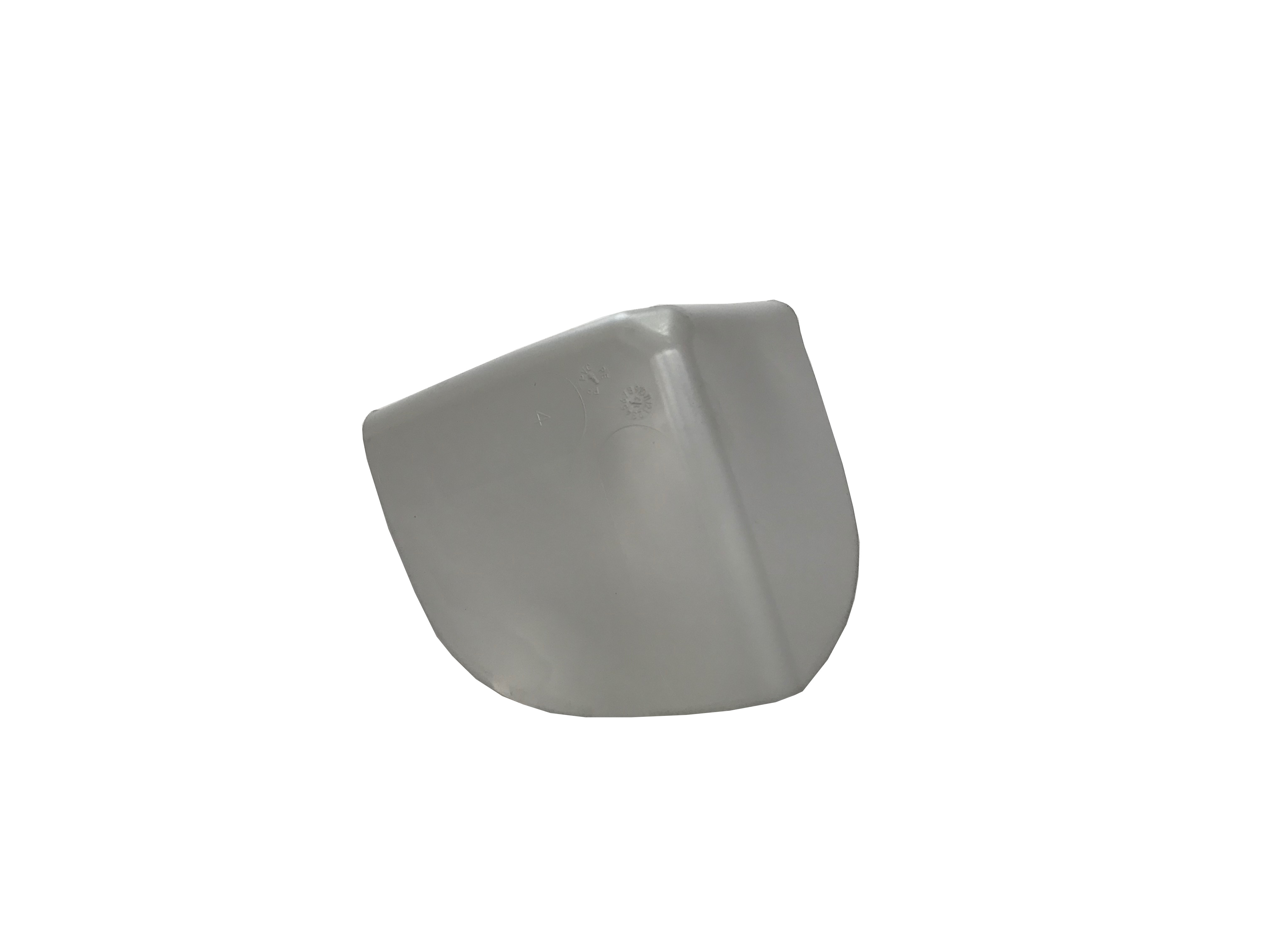 Sikaplan narożnik wewnętrzny 90° jasnoszary 100x110mm