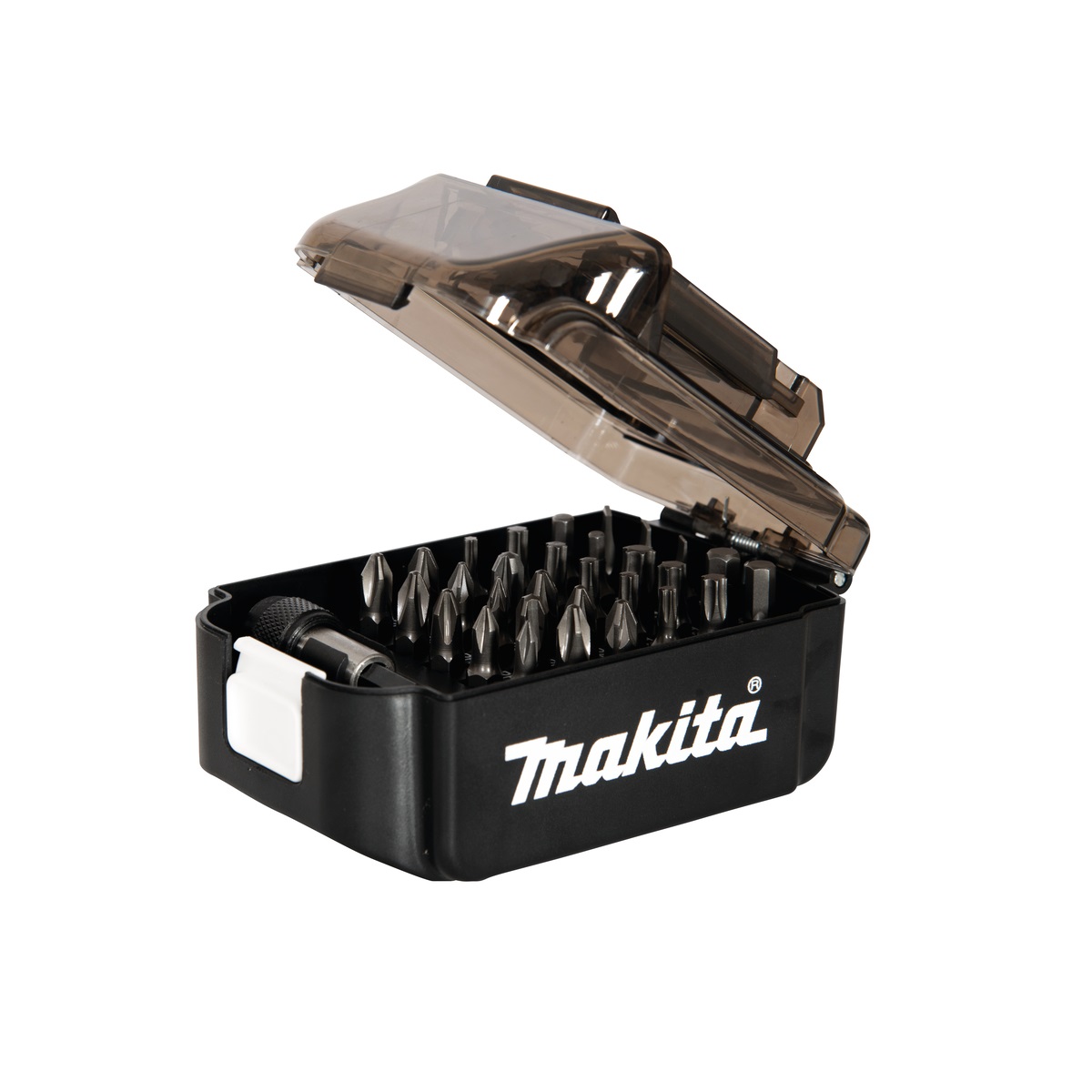Makita Bit-Set 31-tlg. Akku-Bit-Box - E-00016