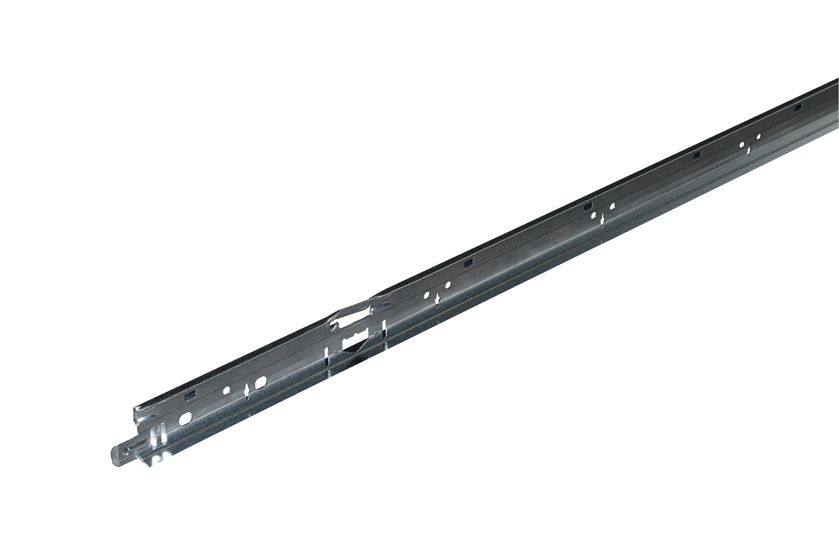 AMF VENTATEC T-main profile 15/38 white 3750mm - 20 pcs/bundle