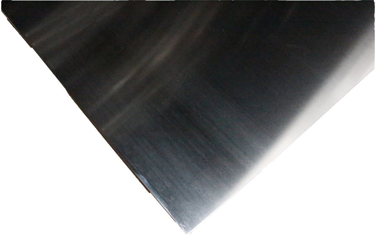 Aluminium sheet 1.0x1250x2500mm 99.5 HH Blank per sheet 8.60kg