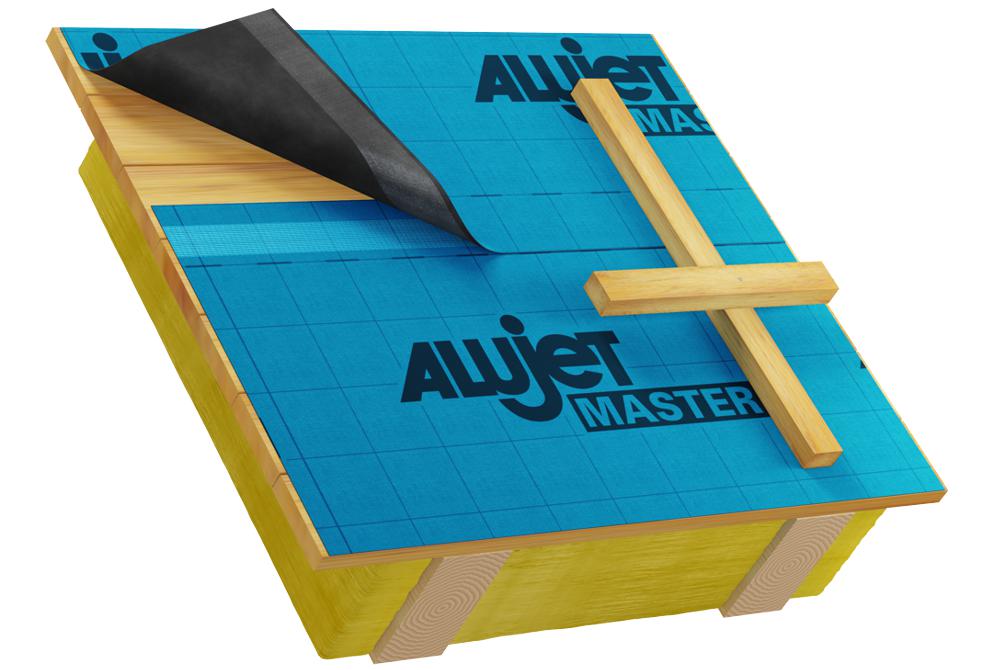 Paski samoprzylepne ALUJET Master SK 1.50x50.00m