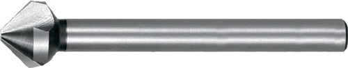 Kegelsenker DIN 335C 90Grad D.10.4mm HSS überlang Z.3 RUKO