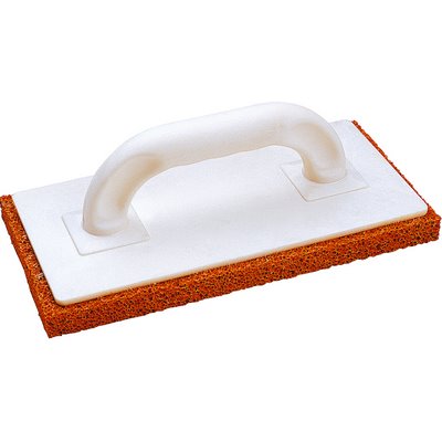 Triuso Kst grating board 14x28cm w. red coating 20mm