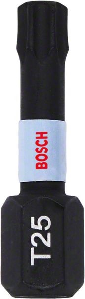 Bosch PRO Torx Bit udarowy T25 25mm 2-częściowy - 2 608 522 475