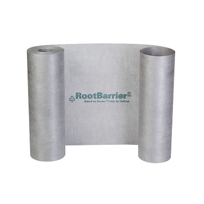 RootBarrier® 325g/m² Wurzelsperre 25x1.00m einseitig beschichtet