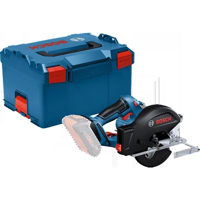 Bosch Akku-Kreissäge PREOFESSIONAL GKM 18V-50 ohne Akku in L-BOXX