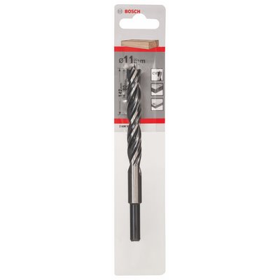 Bosch Holzspiralbohrer Standard 11x89x142mm