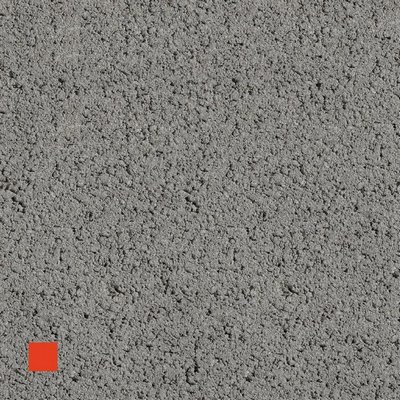 Kann MultiTec 20x10x8cm Minifase grey rectangular paving - 498040