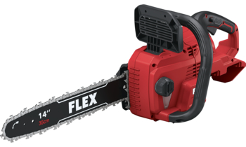 Akumulatorowa pilarka łańcuchowa FLEX GCS 35 2x18-EC 18 V