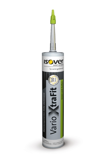 Wieloskładnikowy klej-uszczelniacz ISOVER Vario XtraFit 310 ml