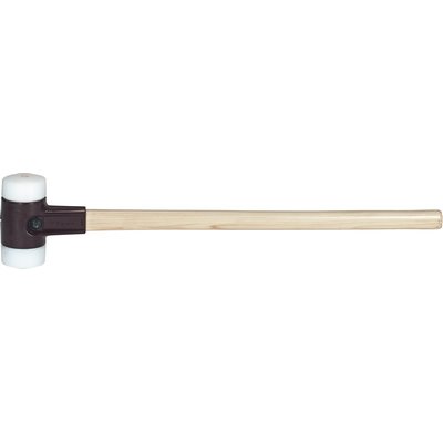 Simplex sledge hammer 100mm superplastic white