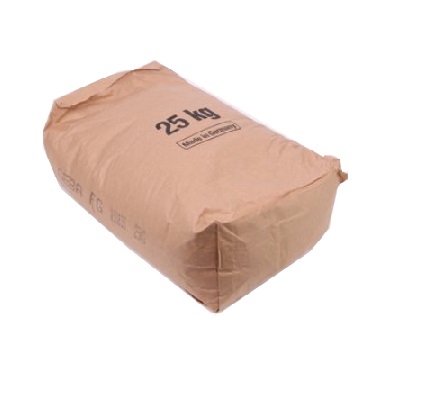 Dorsilit 5 FG 1.0-2.5mm 25kg quartz sand paper bag