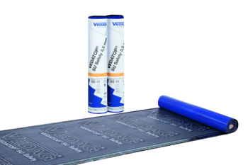 VEDASTAR SU Safety 7.5m x 1.0m x 3.5mm Cold self-adhesive elastomeric bitumen membrane