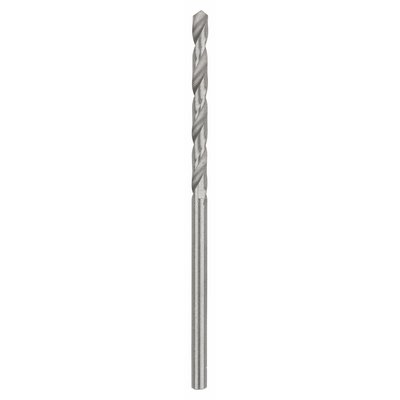 Bosch metal drill bit HSS-G DIN338 2.5x30x57mm 2-pack