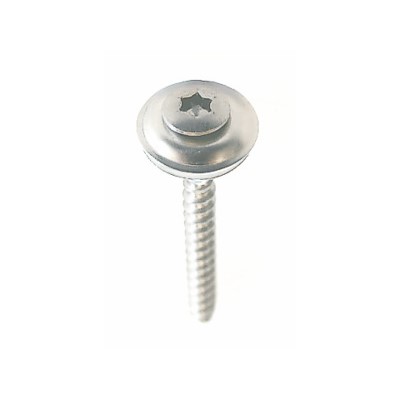 Wkręty hydrauliczne Allform V2A TX25 4,5x55mm - 100 sztuk