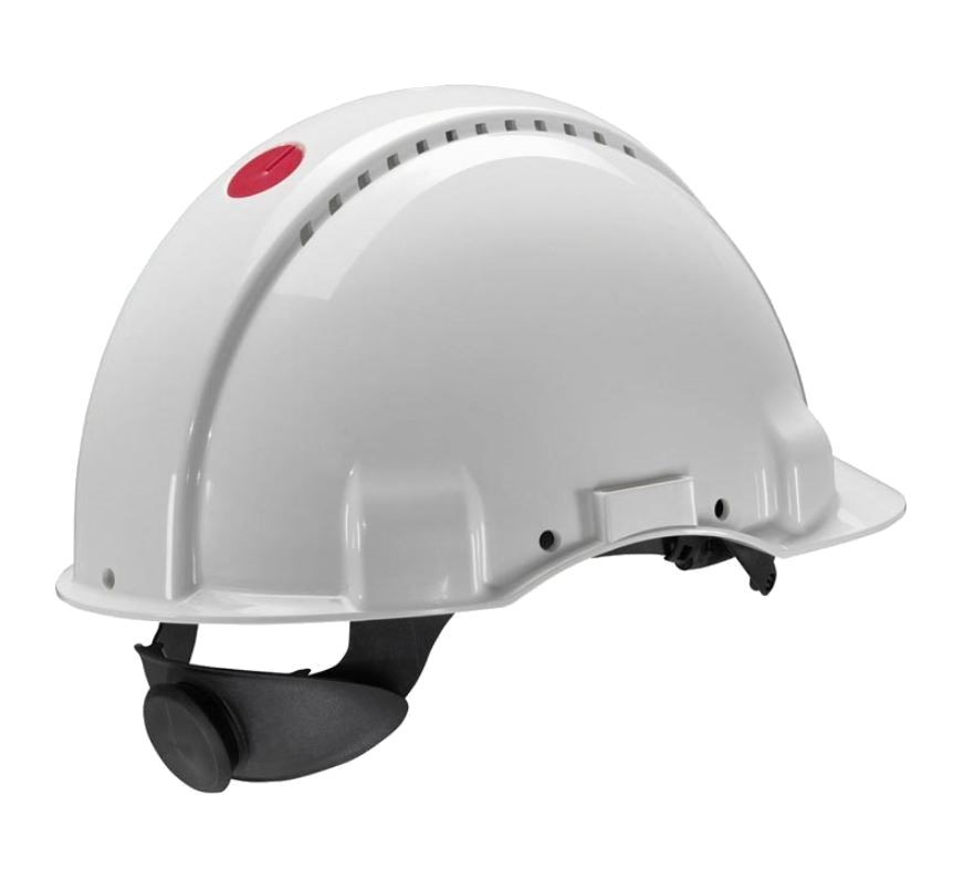 3M Kask ochronny G2000 biały Peltor Uvicator - G20CUW/4 CON