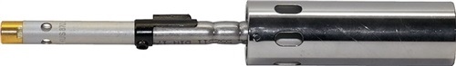 Heißluftbrenner 8708 Brenner-D. 38mm kW Verbrauch 130 g/h 1.7 SIEVERT