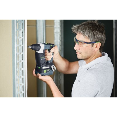 Akumulatorowa wkrętarka budowlana Festool DURADRIVE DWC 18-4500 Basic