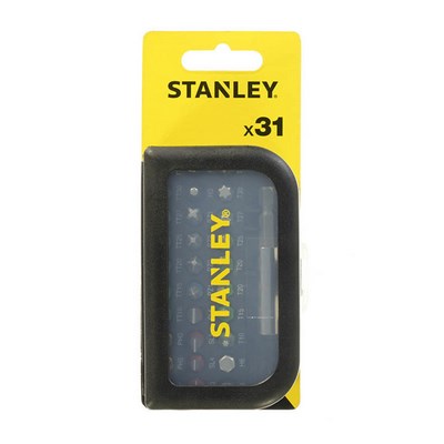 SBD Schrauber-Bit-Set 31-tlg. STA60490-XJ