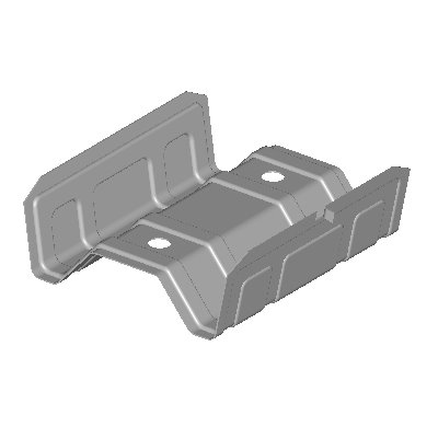 Złącze wzdłużne Kimmel LV-2/60 dla CD 60/27