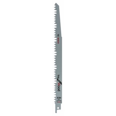 Bosch Säbelsägeblatt f. Holz S 1531 L HCS 5er-Pack