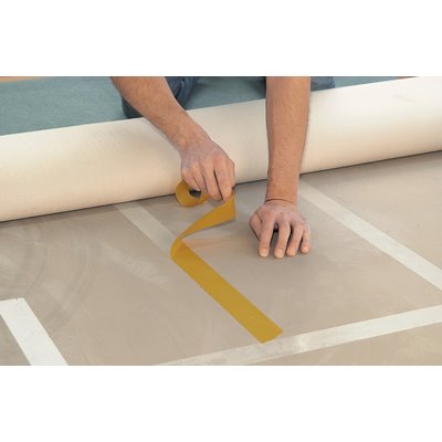Taśma tesa® Professional 64620 do układania 25mx50mm uniwersalna dwustronna