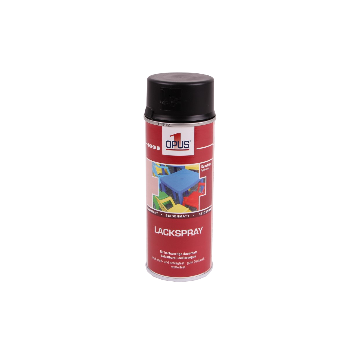Rühl OPUS1 Professional spray paint sm pure white 0.4l - 535579