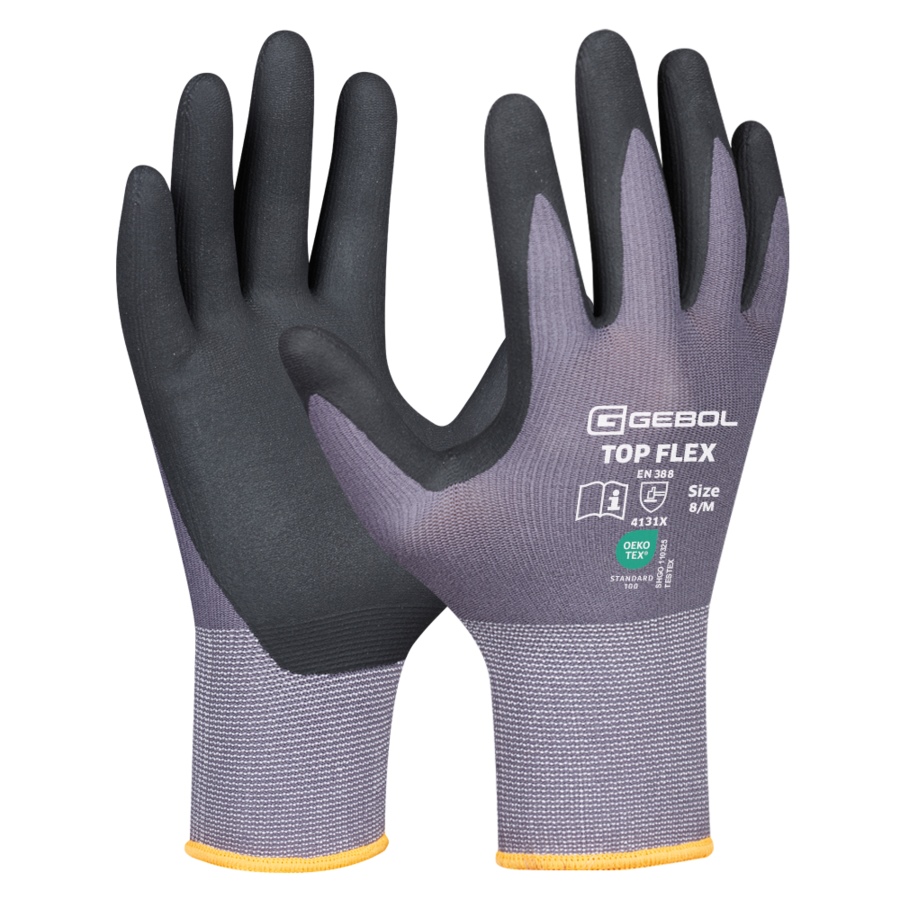 Gebol glove Top Flex size 11