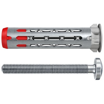 fischer cavity wall plug DuoHM 5 x 55 S PH TX - 25 pieces